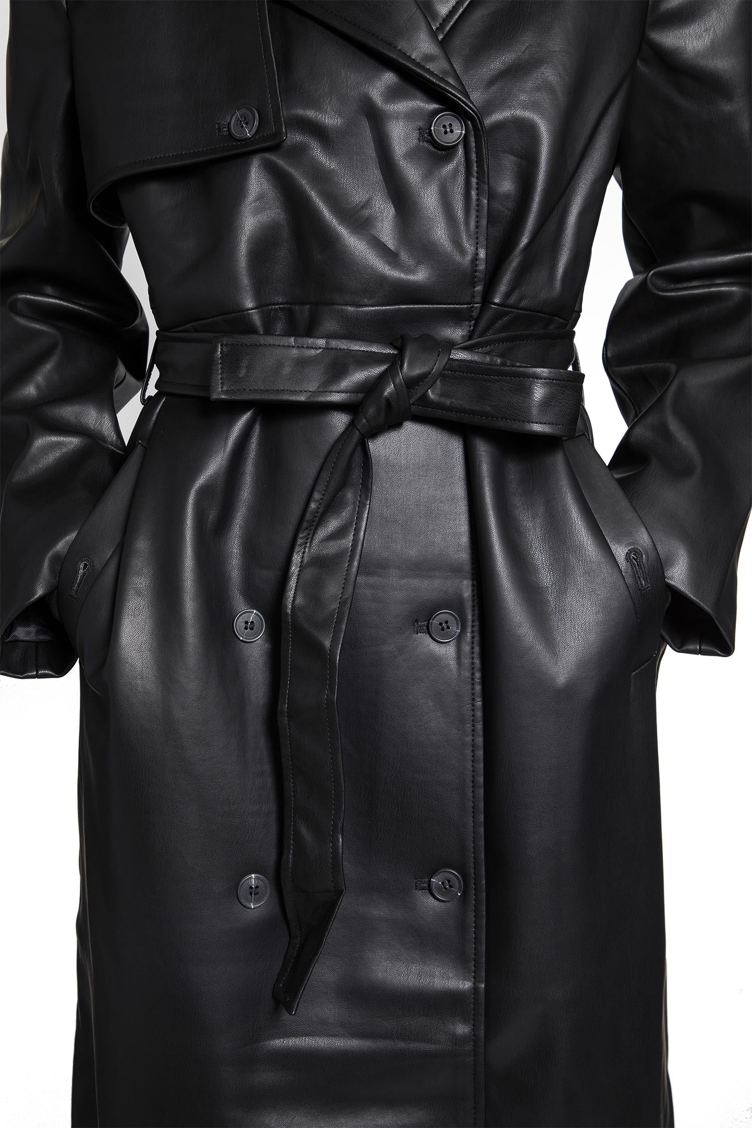 Brooklyn Trench Coat