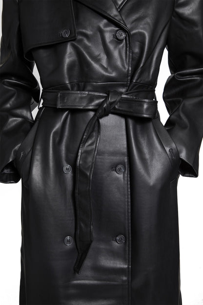 Brooklyn Trench Coat