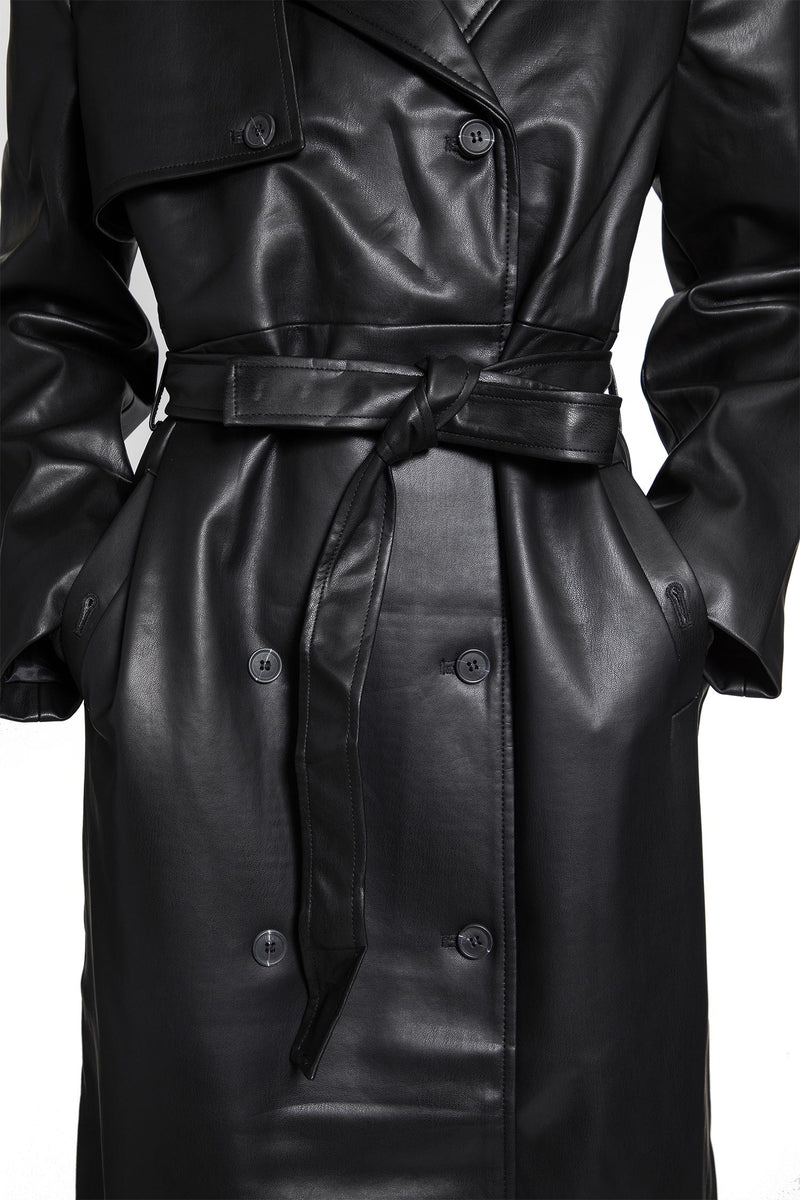Brooklyn Trench Coat