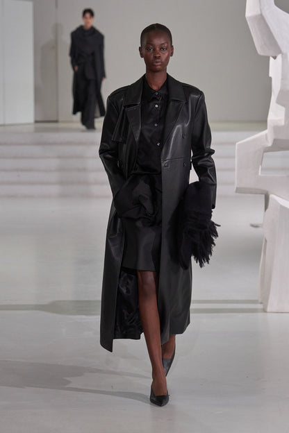 Brooklyn Trench Coat