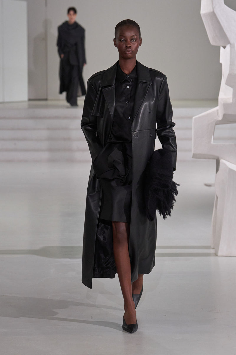 Brooklyn Trench Coat