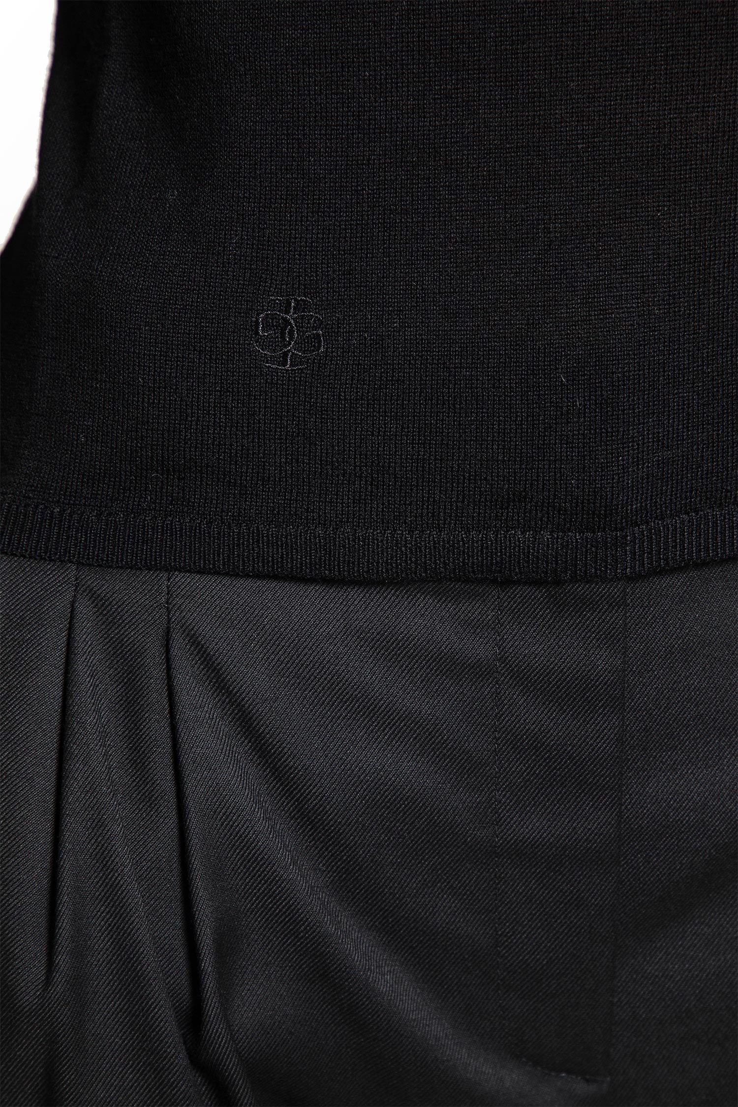 Bergen Turtleneck Blouse