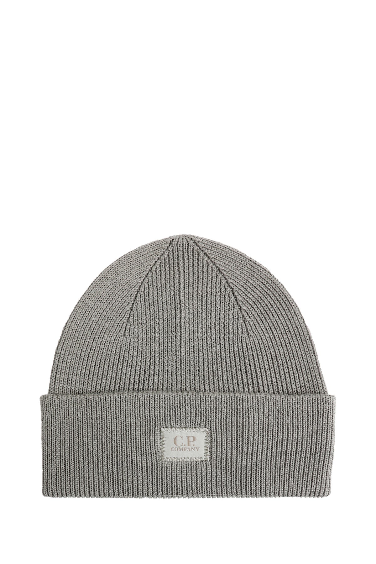 C.P. COMPANY Extrafine Merino Wool Beanie man