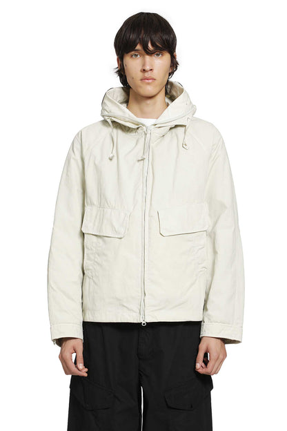 Twill Mixed Explorer Jacket