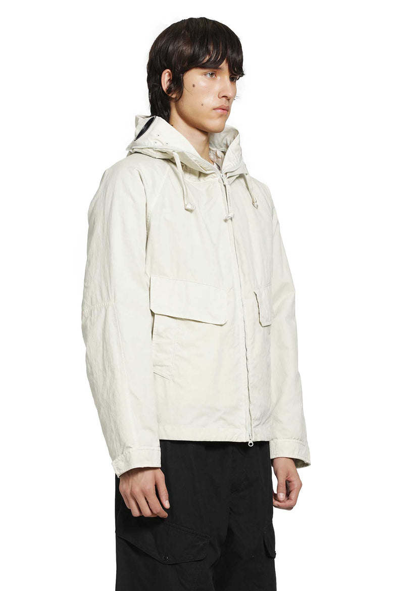 C.P. COMPANY Twill Mixed Explorer Jacket man