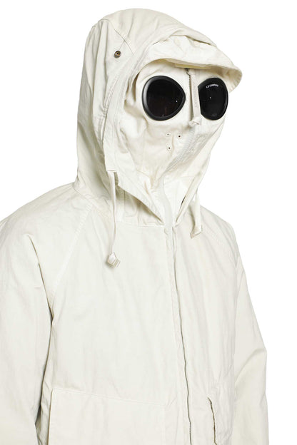 Twill Mixed Explorer Jacket