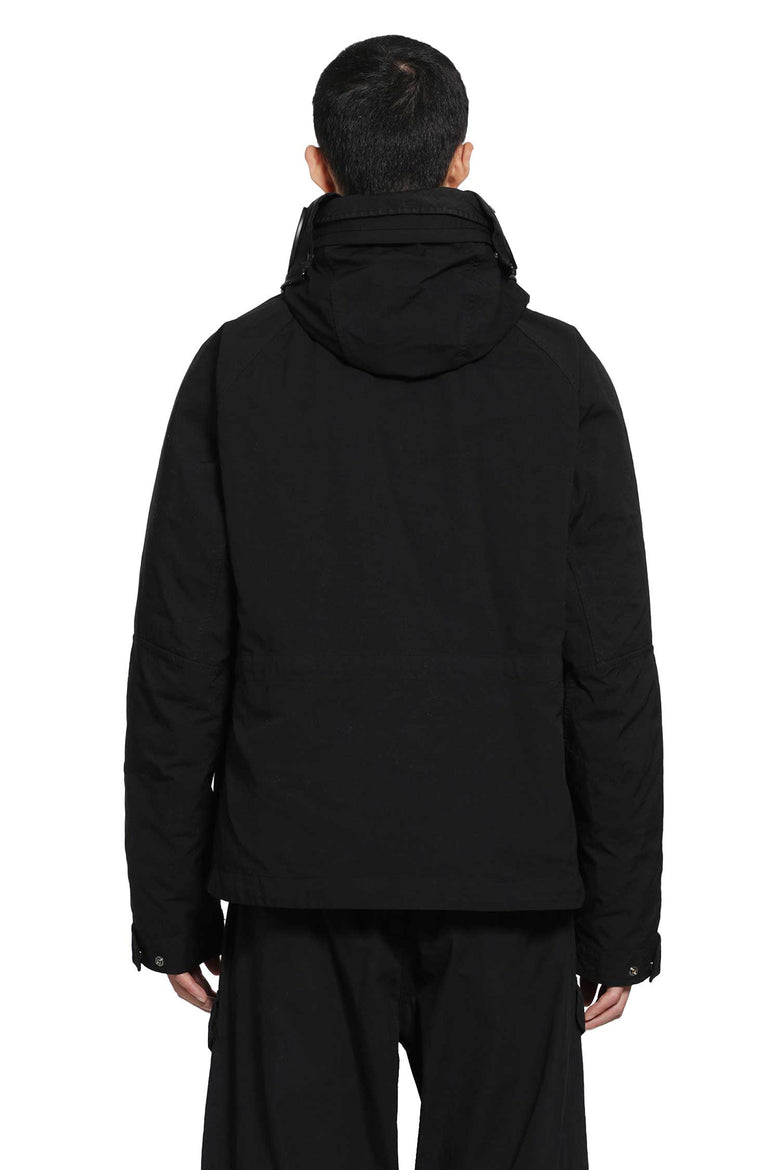 C.P. COMPANY Hooded Jacket in Twill man