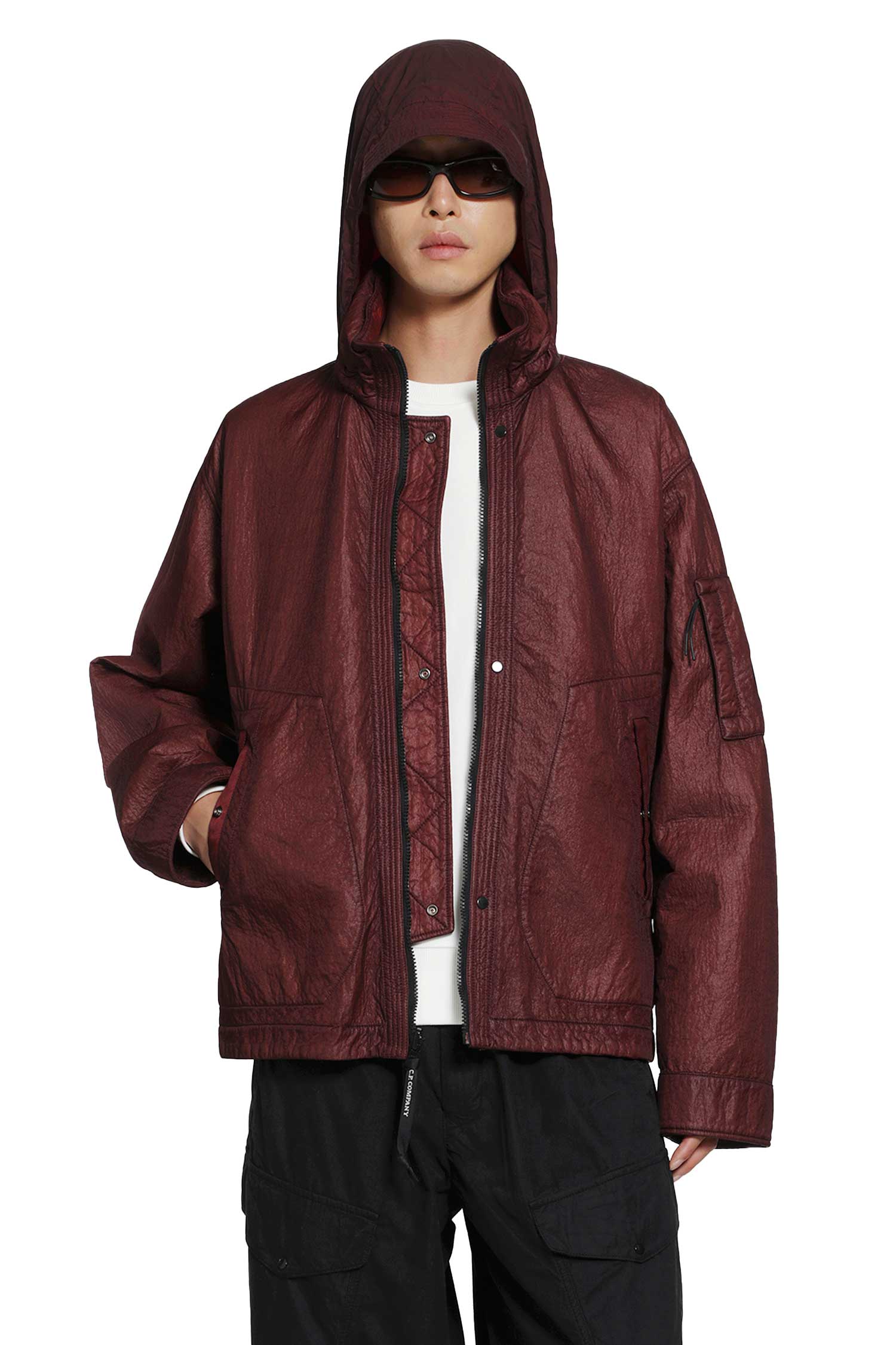 Bi-Face Medium Jacket