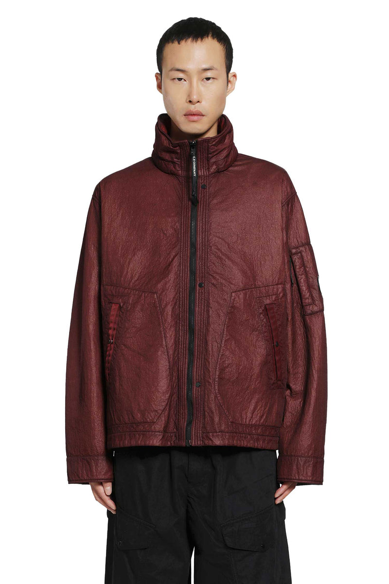 C.P. COMPANY Bi-Face Medium Jacket man
