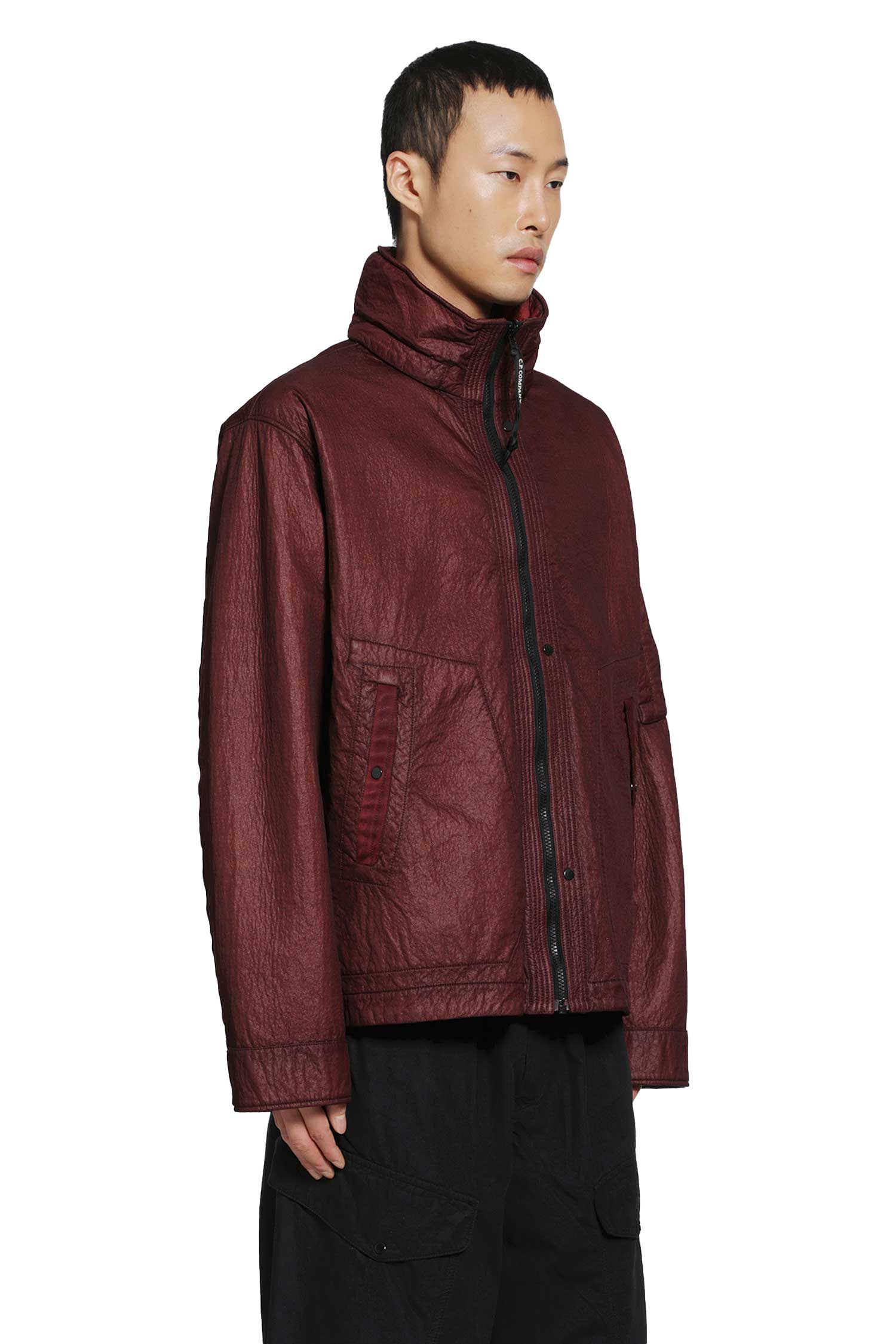 Bi-Face Medium Jacket