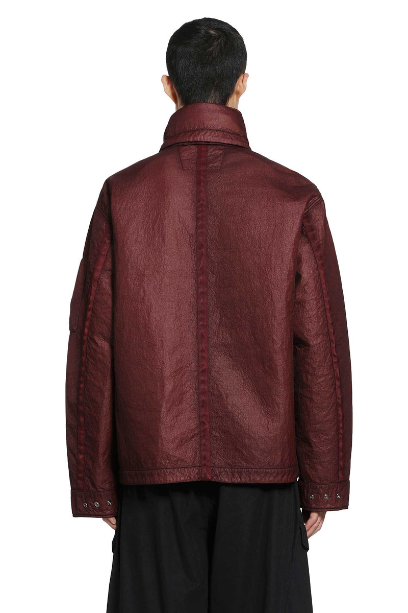 C.P. COMPANY Bi-Face Medium Jacket man