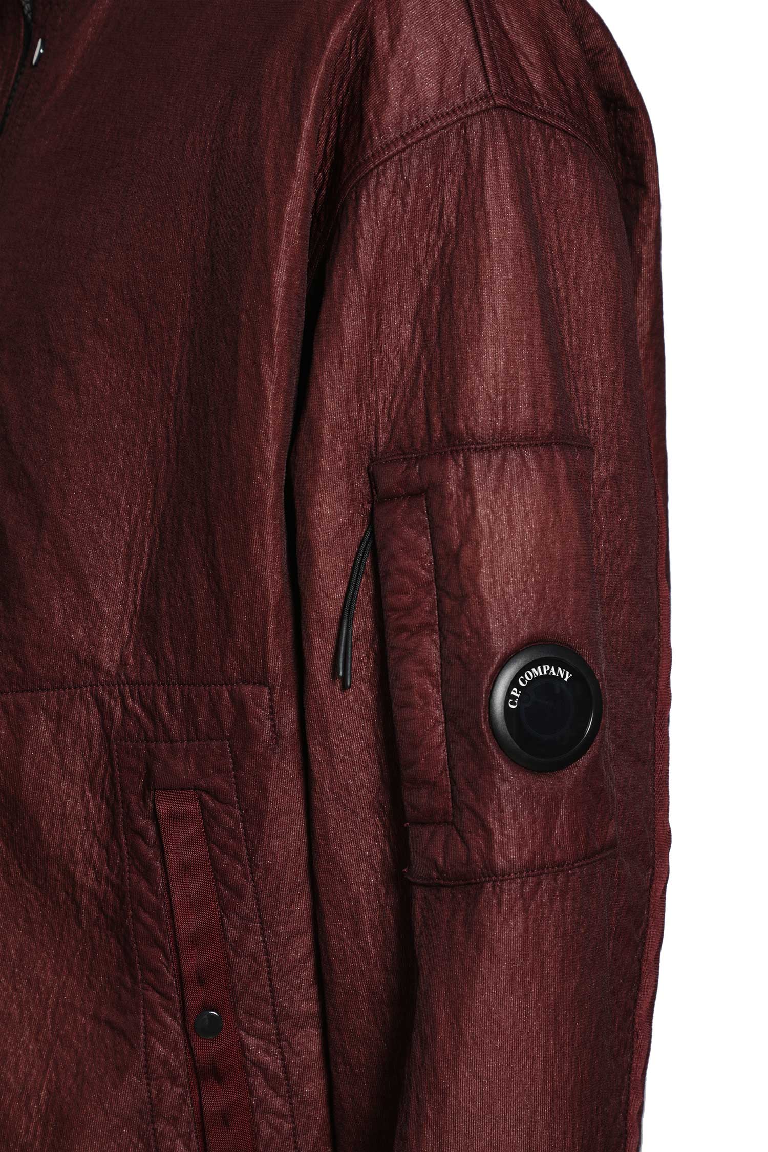 C.P. COMPANY Bi-Face Medium Jacket man