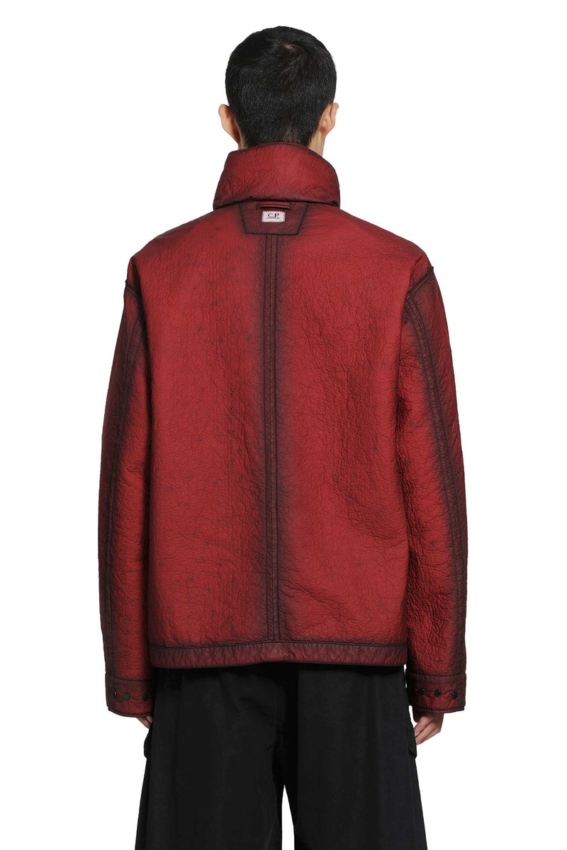 C.P. COMPANY Bi-Face Medium Jacket man