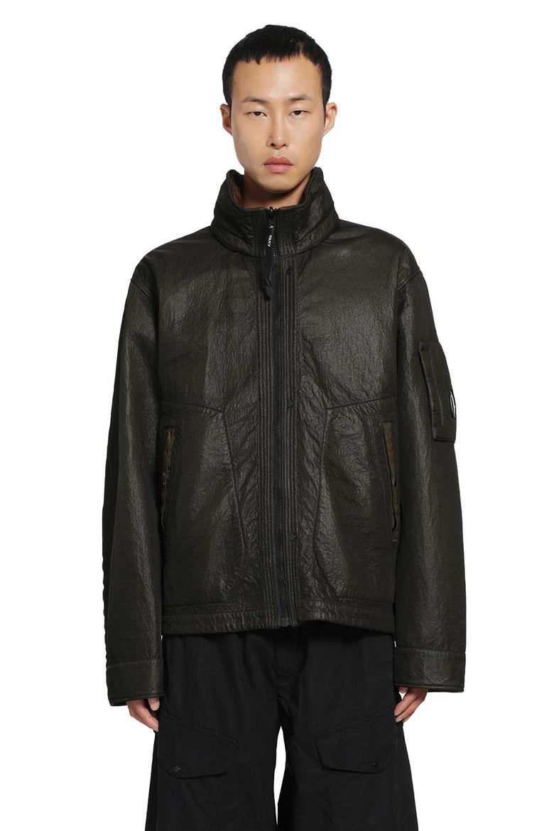 
              C.P. COMPANY Bi-Face Medium Jacket man
            