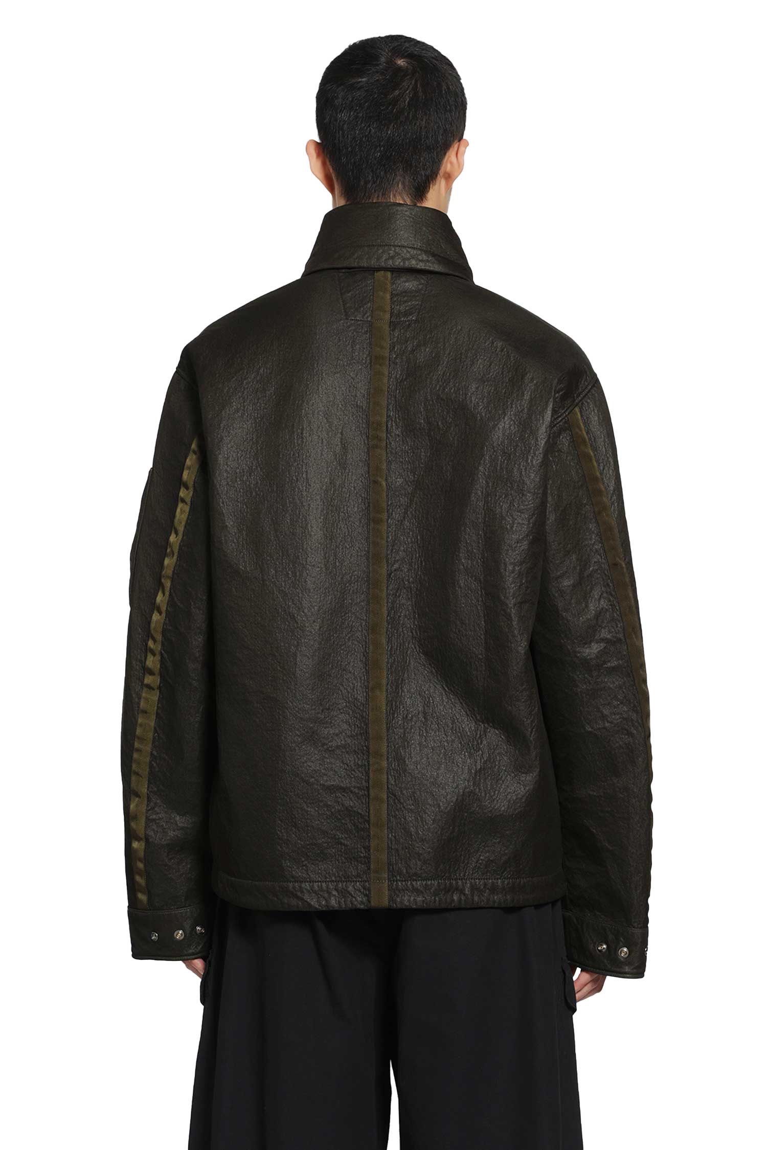 C.P. COMPANY Bi-Face Medium Jacket man
