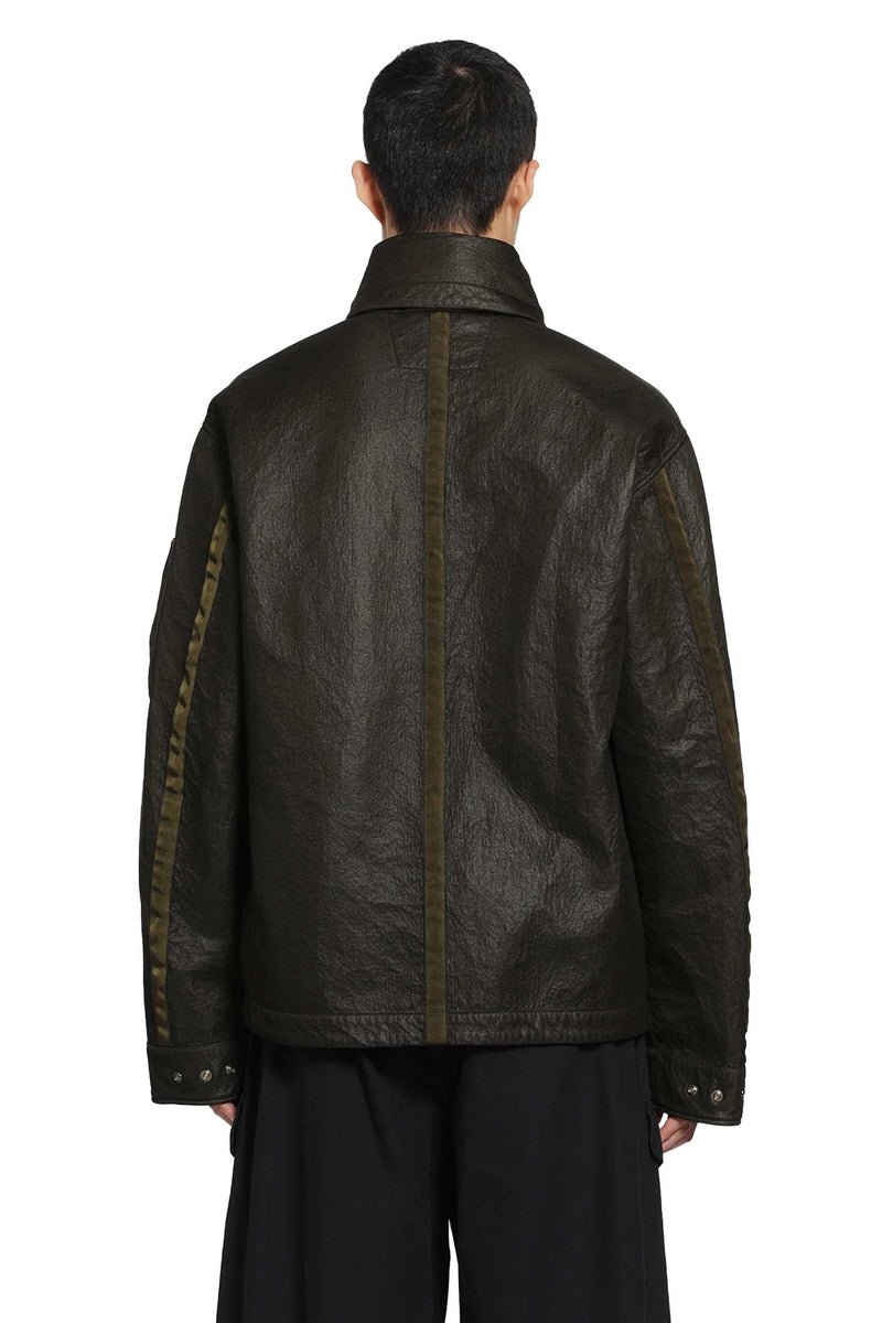 C.P. COMPANY Bi-Face Medium Jacket man
