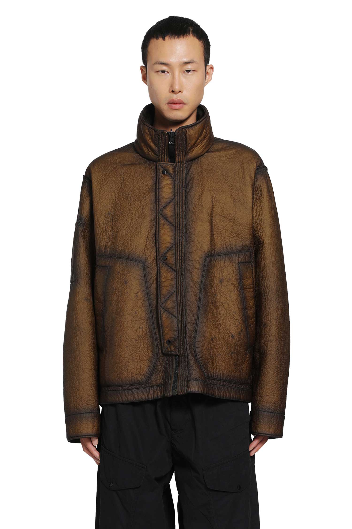 C.P. COMPANY Bi-Face Medium Jacket man