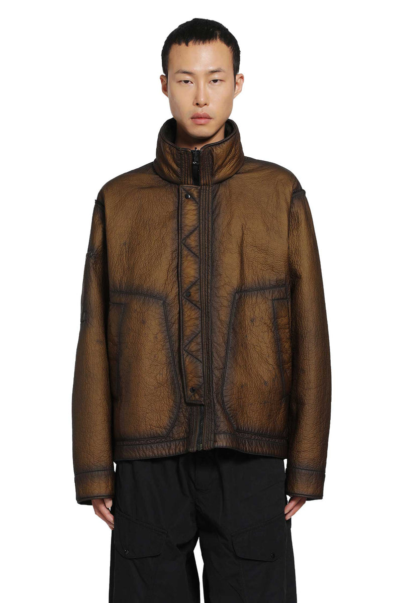 C.P. COMPANY Bi-Face Medium Jacket man