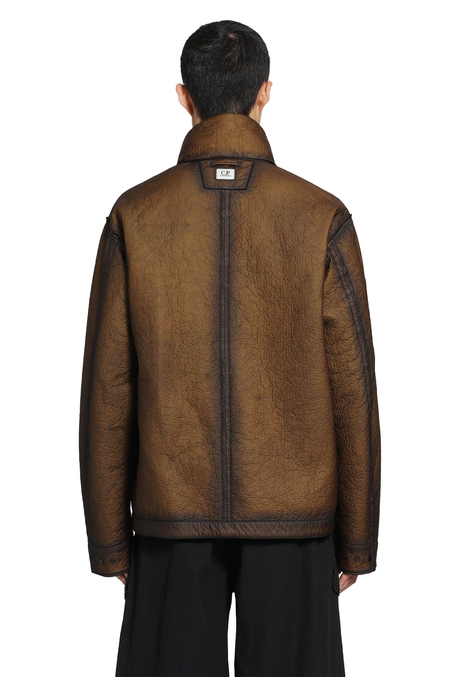 C.P. COMPANY Bi-Face Medium Jacket man