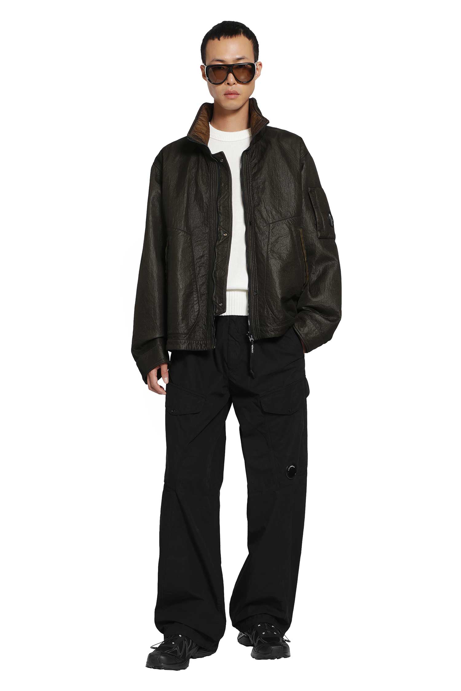 C.P. COMPANY Bi-Face Medium Jacket man