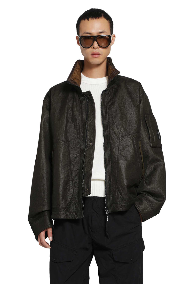 C.P. COMPANY Bi-Face Medium Jacket man