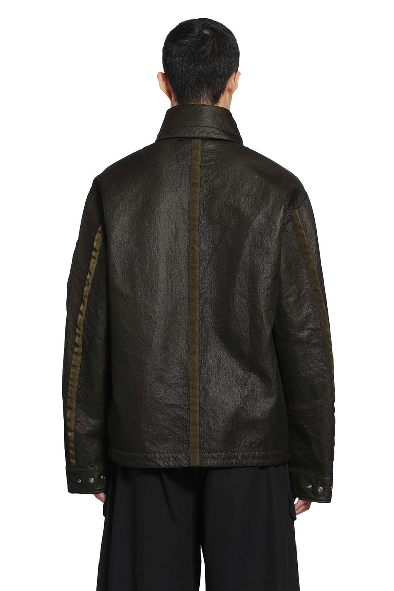C.P. COMPANY Bi-Face Medium Jacket man