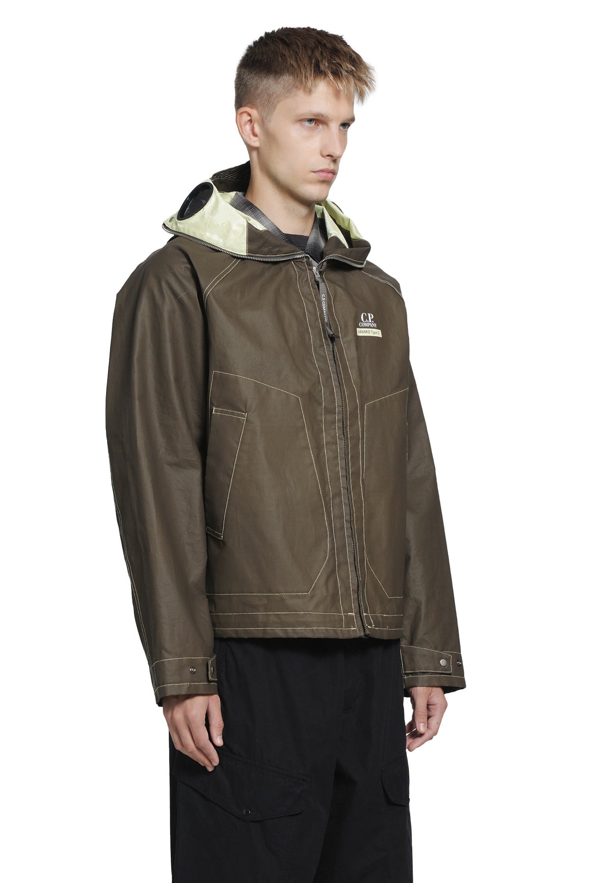 Aramid Type-C Explorer Jacket