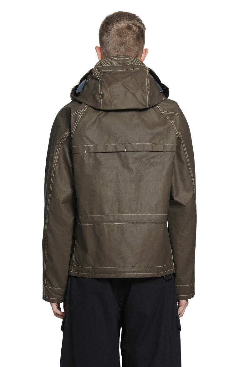 C.P. COMPANY Aramid Type-C Explorer Jacket man