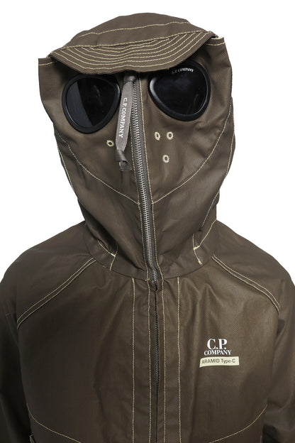 Aramid Type-C Explorer Jacket