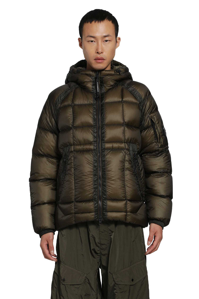 
              C.P. COMPANY D.D. Shell Down Lens Jacket man
            