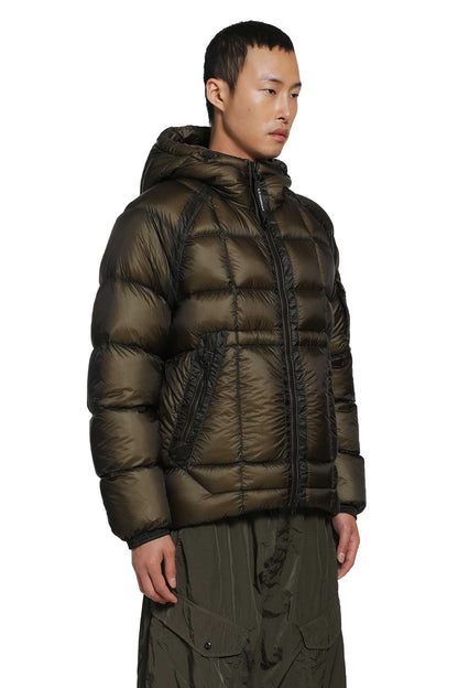 D.D. Shell Down Lens Jacket