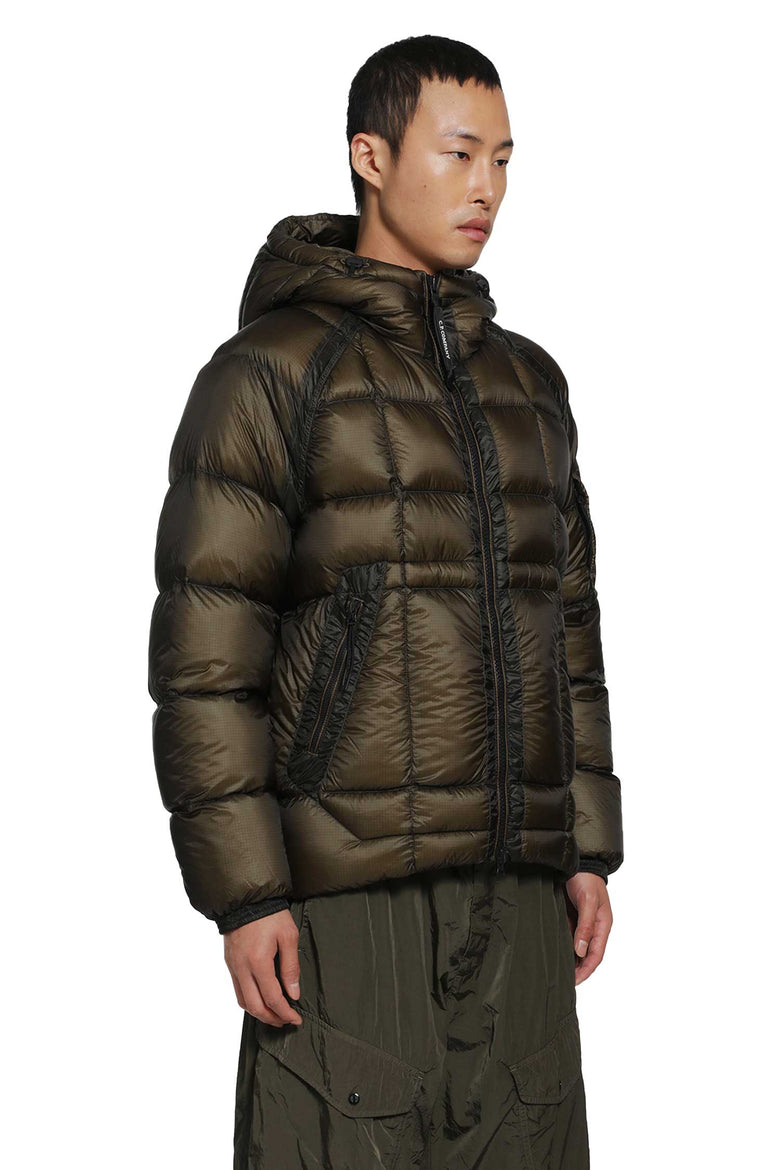 
              C.P. COMPANY D.D. Shell Down Lens Jacket man
            