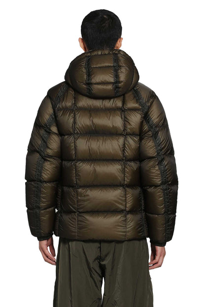D.D. Shell Down Lens Jacket