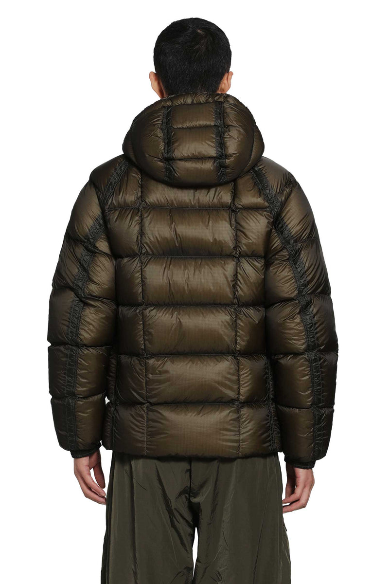 C.P. COMPANY D.D. Shell Down Lens Jacket man