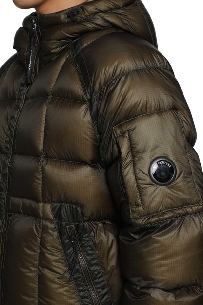 D.D. Shell Down Lens Jacket