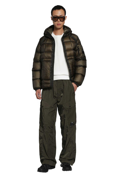 D.D. Shell Down Lens Jacket