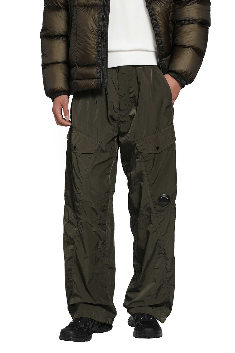 C.P. COMPANY Chrome-R Nylon Cargo Pants man