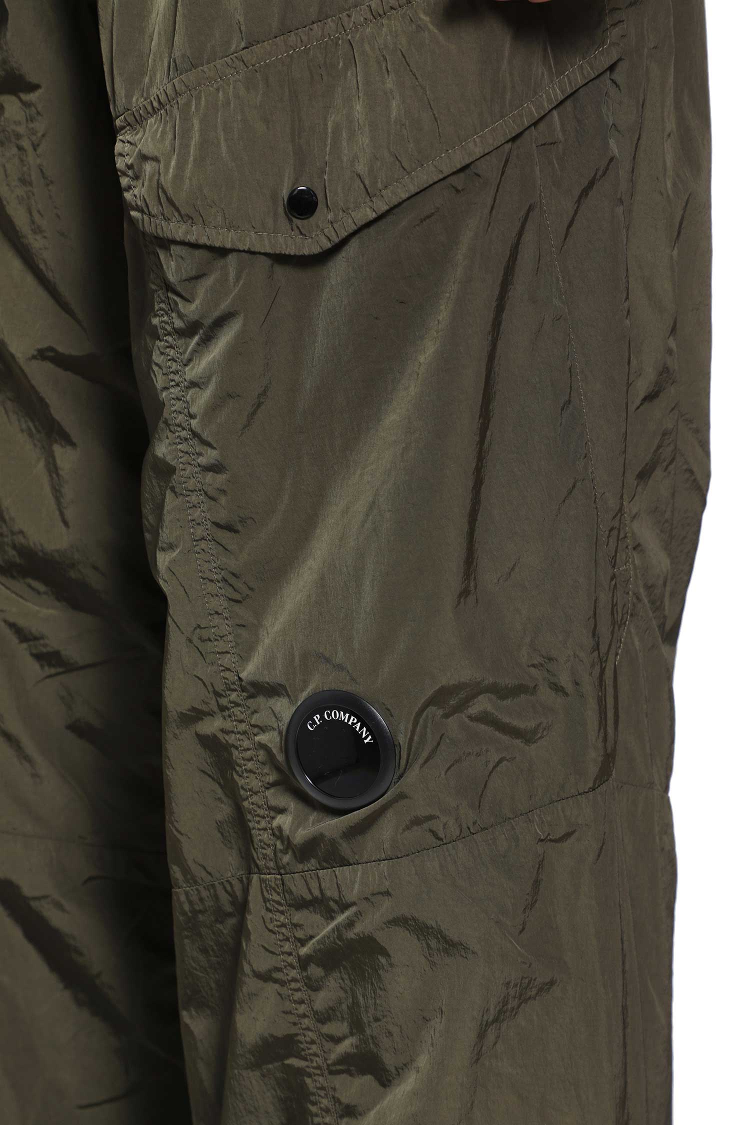 C.P. COMPANY Chrome-R Nylon Cargo Pants man