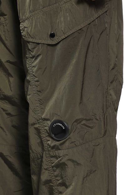 Chrome-R Nylon Cargo Pants
