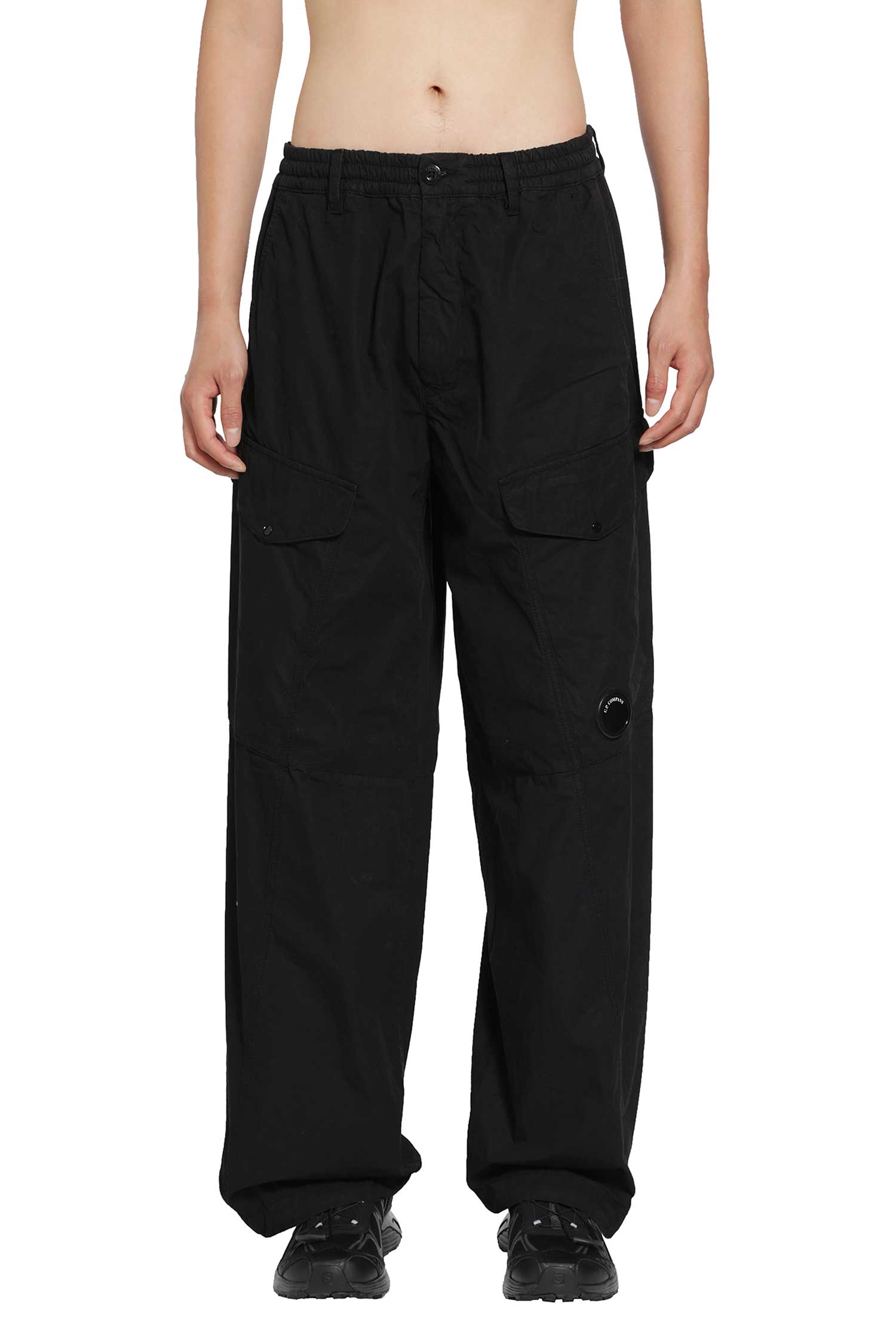 C.P. COMPANY Micro-Reps Cargo Pants man