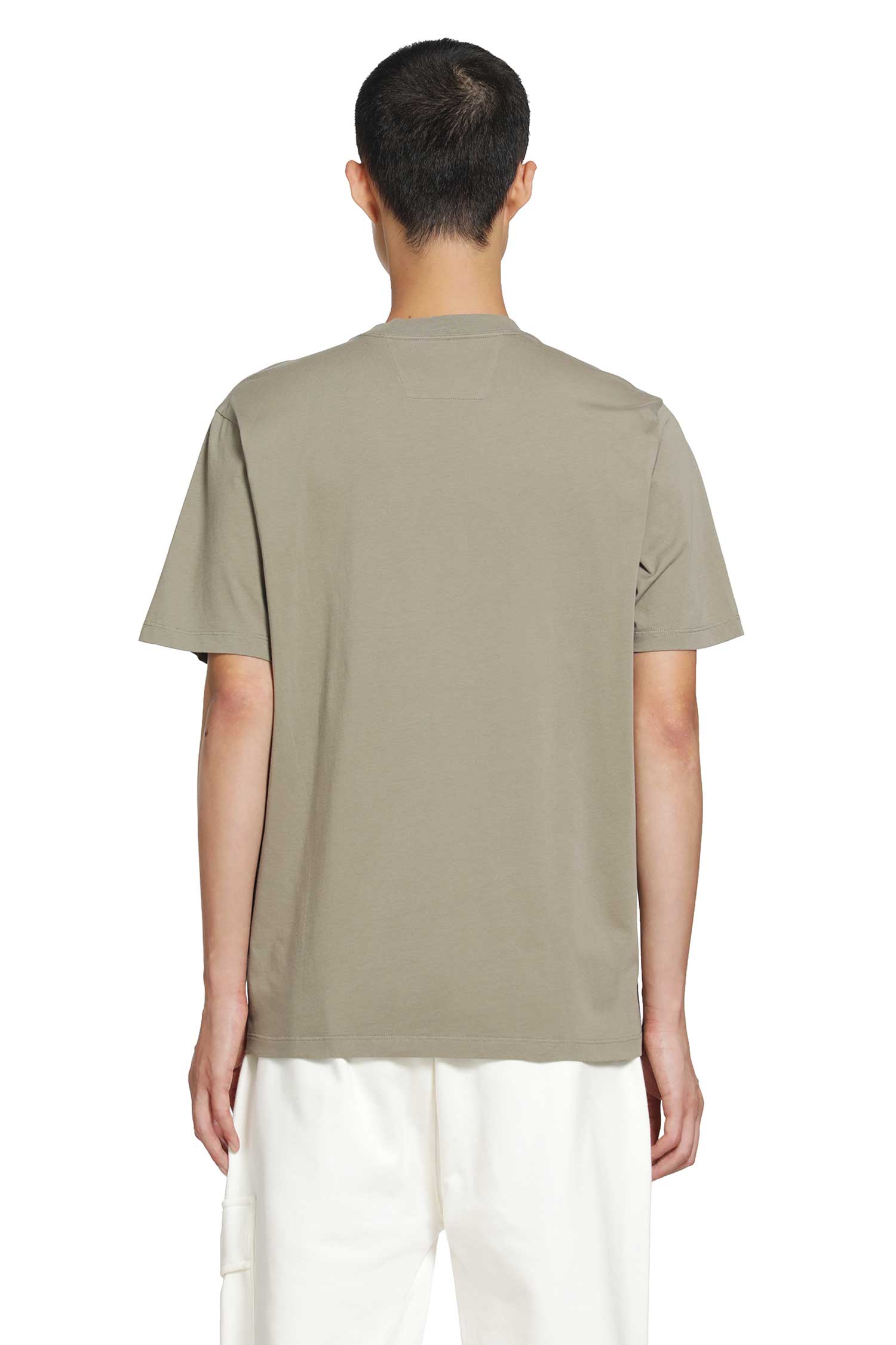 C.P. COMPANY 30/1 Short Sleeve T-shirt man