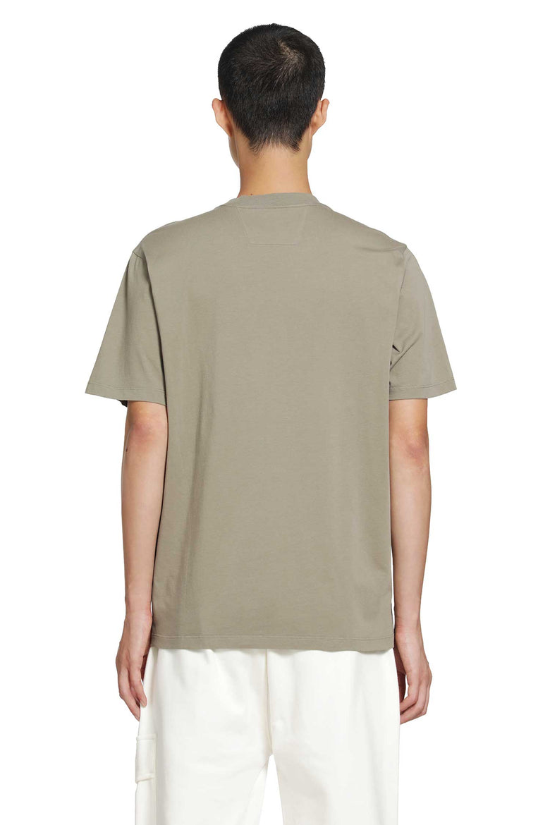C.P. COMPANY 30/1 Short Sleeve T-shirt man