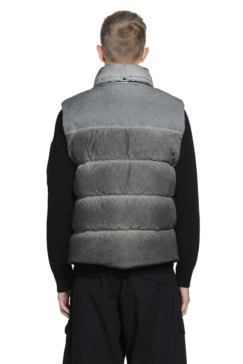 C.P. COMPANY Eco-Chrome R Gilet man