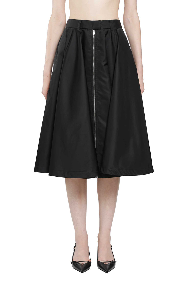 
              PRADA Re-Nylon Midi Skirt woman
            