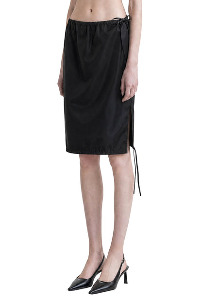 Re-Nylon Midi Skirt