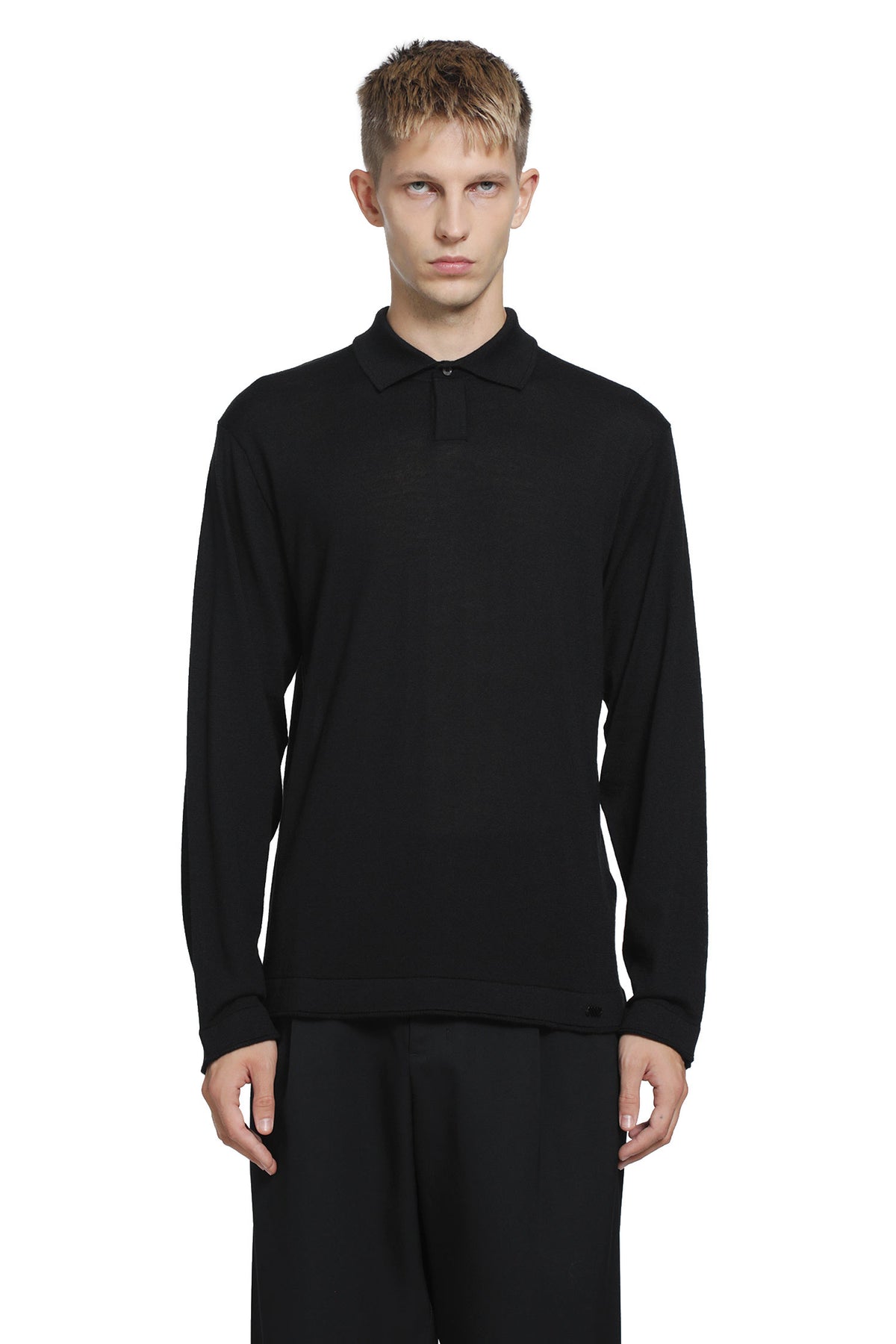 Polo Sweater