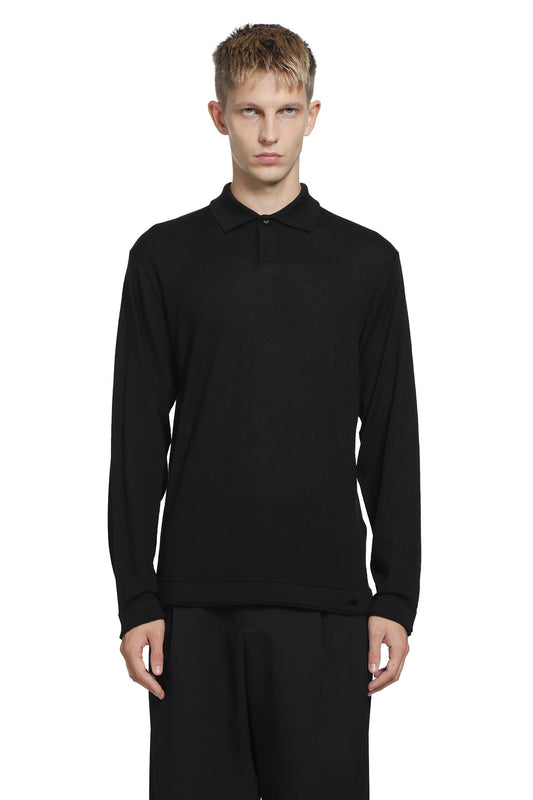Polo Sweater