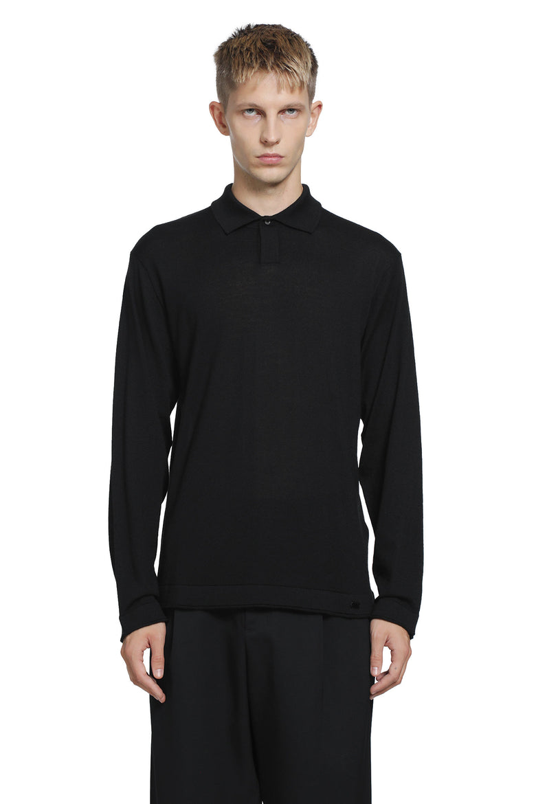 MASSIMO OSTI STUDIO Polo Sweater man