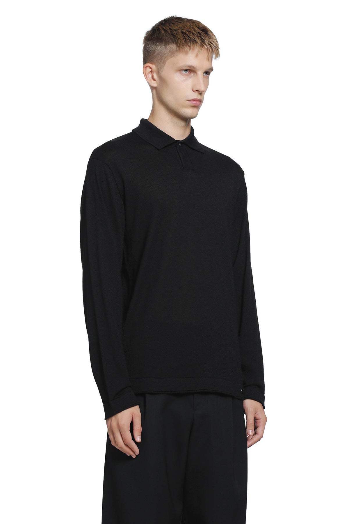 Polo Sweater
