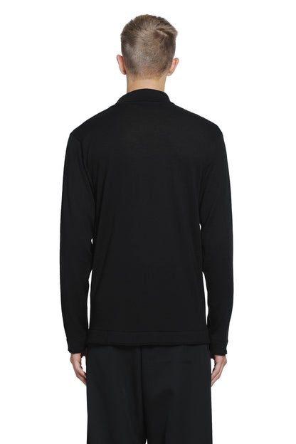 Polo Sweater